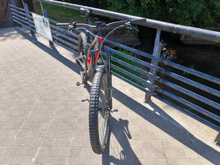 Bicicleta Specialized Stumpjumper Comp Carbon 29