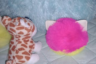 Peluches Kawaii Unicornio, Perro, Gato