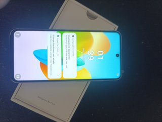 Telemóvel CCIT A56Pro 5G Verde