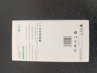 Telemóvel CCIT A56Pro 5G Verde