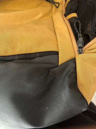 Mochila Thule Paramount 27L Wood Thrush/Mustard