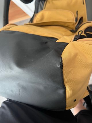 Mochila Thule Paramount 27L Wood Thrush/Mustard