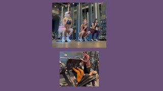 Entrenadora Personal/Fuerza/Flexibilidad/Movilidad