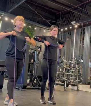 Entrenadora Personal/Fuerza/Flexibilidad/Movilidad