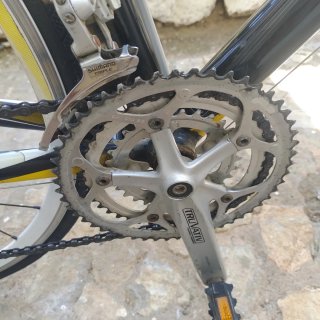 Bicicleta de carretera Scott
