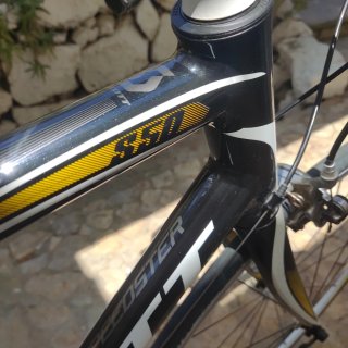 Bicicleta de carretera Scott