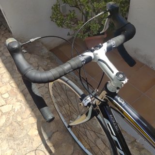 Bicicleta de carretera Scott