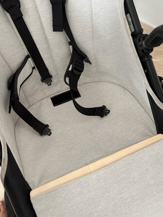 Bugaboo Cameleon 3 Ed. Limitada Atelier i extras