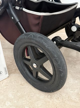 Bugaboo Cameleon 3 Ed. Limitada Atelier i extras