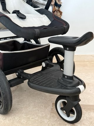 Bugaboo Cameleon 3 Ed. Limitada Atelier i extras