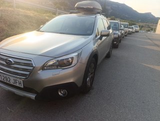 Subaru Outback 2015