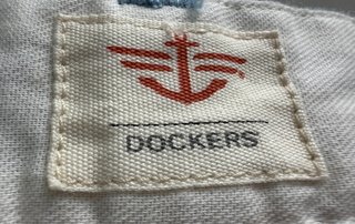 Pantalón corto Dockers