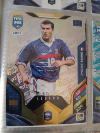 Pack FRANCIA FIFA 365 Adrenalyn XL