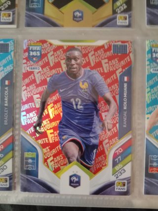 Pack FRANCIA FIFA 365 Adrenalyn XL
