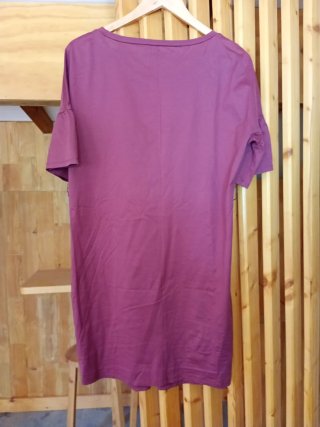 Vestito Max Mara Bordeaux