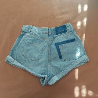 Pantaloncini jeans Kivenst