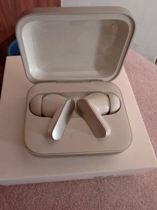 Realme Buds Air 7 Blancos