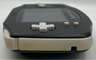 Nintendo Game Boy Advance Negra