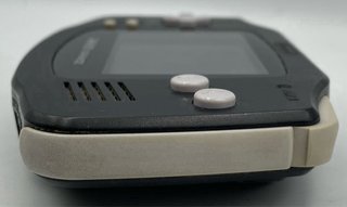 Nintendo Game Boy Advance Negra