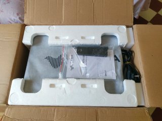Amplificador Taga Harmony HTA-600B .
