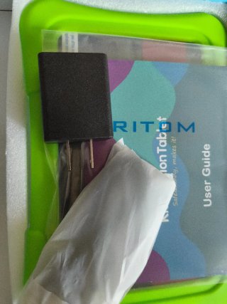 Tablet Pritom K7 Kids Edition Verde