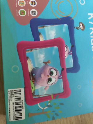 Tablet Pritom K7 Kids Edition Verde