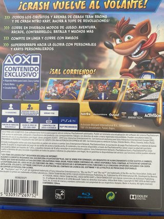 Juegos PS4 (PlayStation 4)