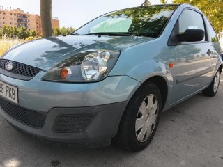 Ford Fiesta 2007