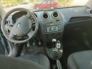 Ford Fiesta 2007