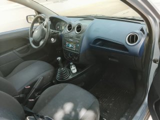 Ford Fiesta 2007
