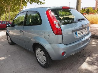 Ford Fiesta 2007