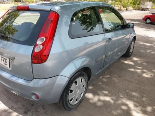 Ford Fiesta 2007