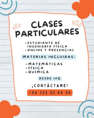 Clases Particulares