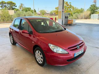 Peugeot 307 2005
