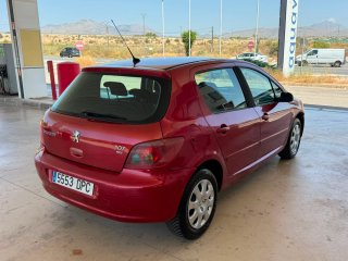 Peugeot 307 2005