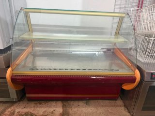 Expositor refrigerado Salva