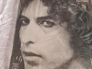 Bob Dylan, Hard Rain 1976 Vinilo CBS