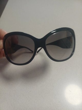 Gafas de sol Tous negras para mujer