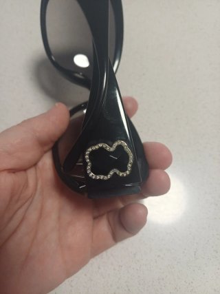 Gafas de sol Tous negras para mujer