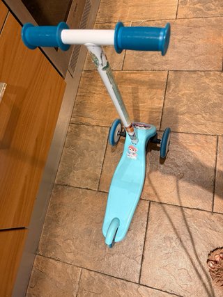 Patinete para los pequeños