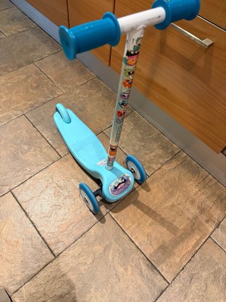 Patinete para los pequeños