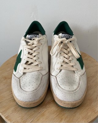 Zapatillas Golden Goose Hombre GGDB Ballstar Verde