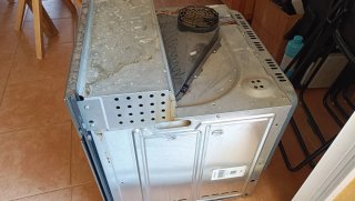 Horno Balay sin ventilador