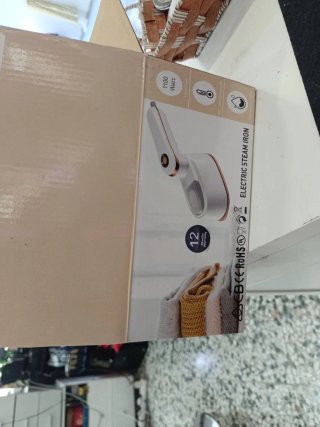 Plancha de viaje eléctrica 1100W