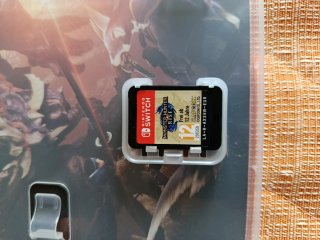 Nintendo Switch  + accesorios + juego MHR