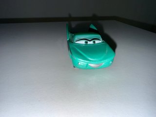 Coche de juguete metal Flo Cars