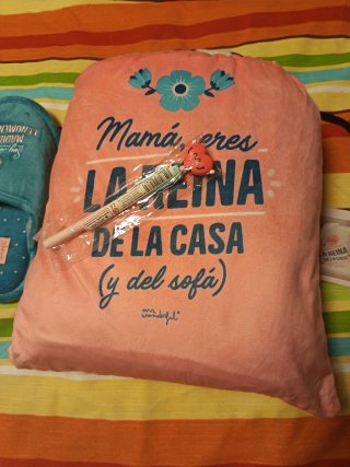 Pack! Zapatillas Mr. Wonderful 39-41 +manta nuevas