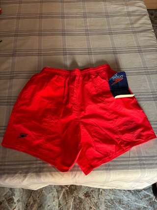 Bañador Speedo Fucsia