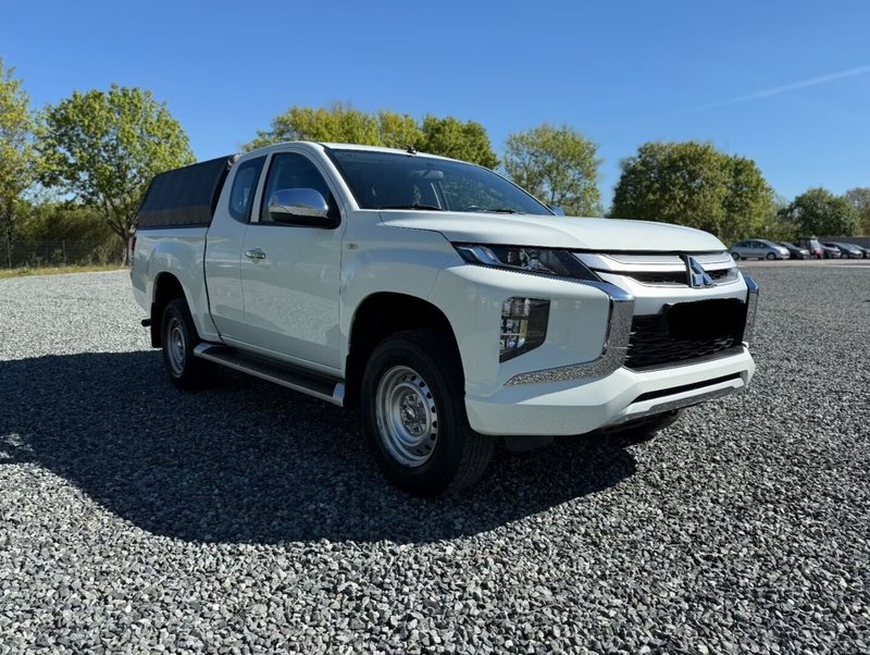 Mitsubishi L 200 2020 - foto 1