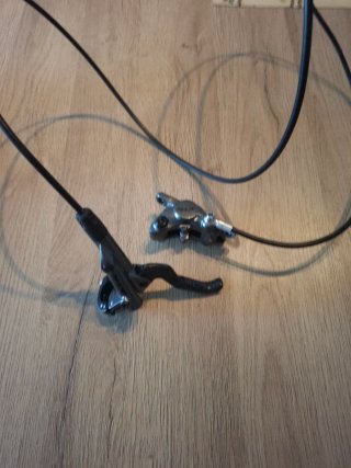 Juego Frenos Shimano XTR BL-M9000